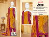 Jeep Wranglar 3058 By Bipson Roman Silk Printed Dress Material Online Wholesale